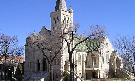 St. John's Episcopal Church, Wichita, KS