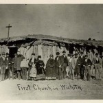 1870 | 1st church in Wichita! Congregation’s articles of association, charter are signed.