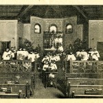 1906 | Church building is consecrated, debt-free!