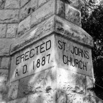 1887-1888 | St. John's Cornerstone