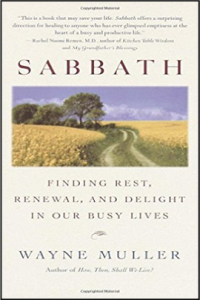Sabbath by Wayne Muller